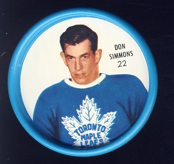 22 Don Simmons